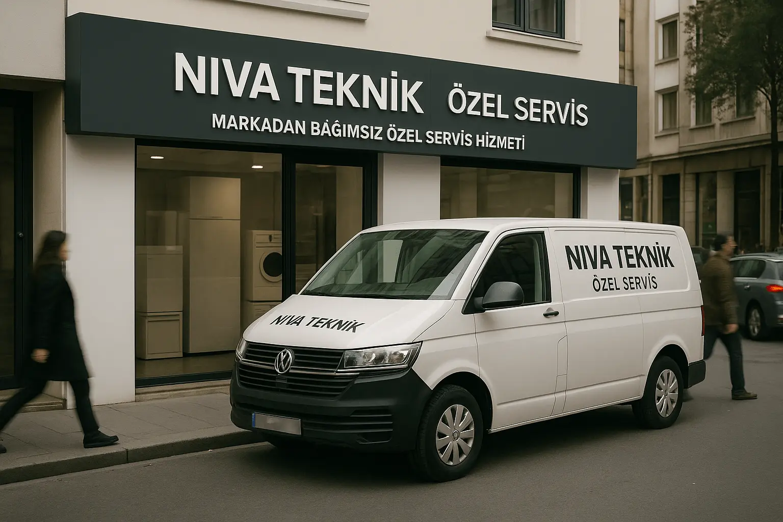 Manisa Vestel Servisi Teknisyen Görseli